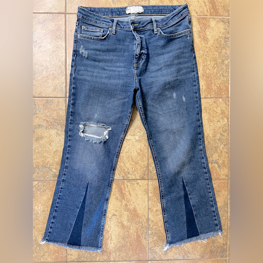 Free People Ankle Flairs